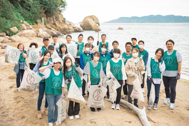 岡山離島プロジェクト supported by ロクシタン画像