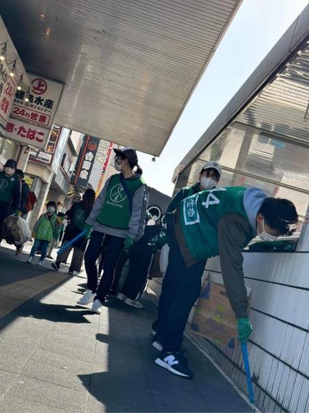 春めいてきました画像