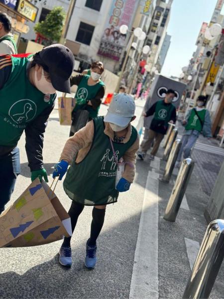 春めいてきました画像