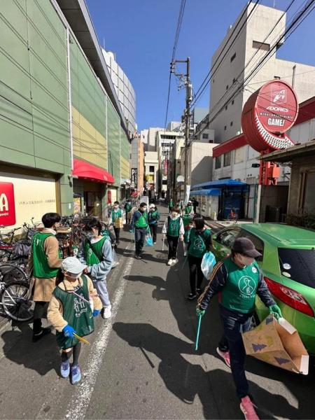 春めいてきました画像