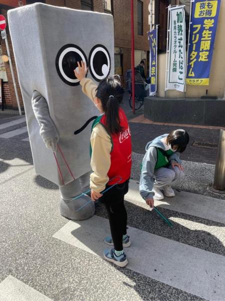 春めいてきました画像