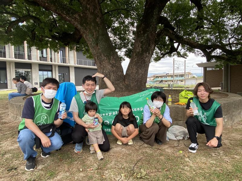 ゴミゼロおそうじ画像