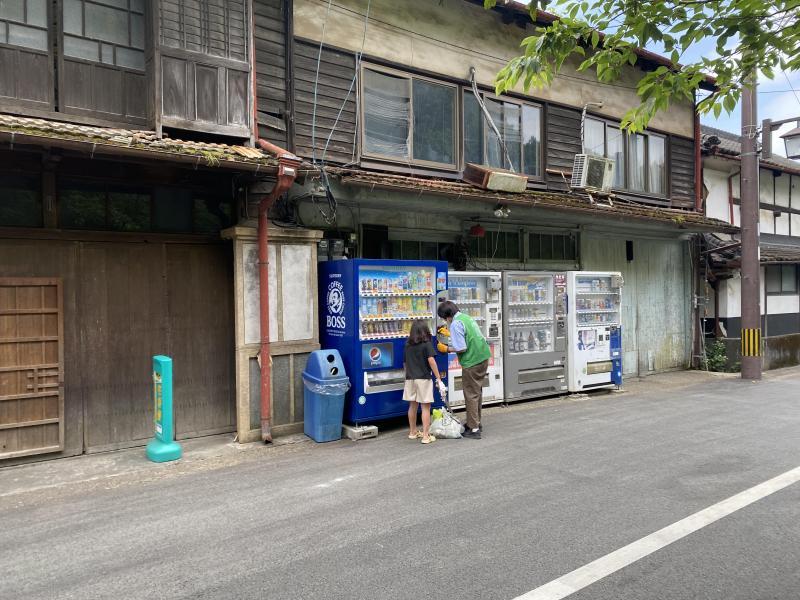 ゴミゼロおそうじ画像