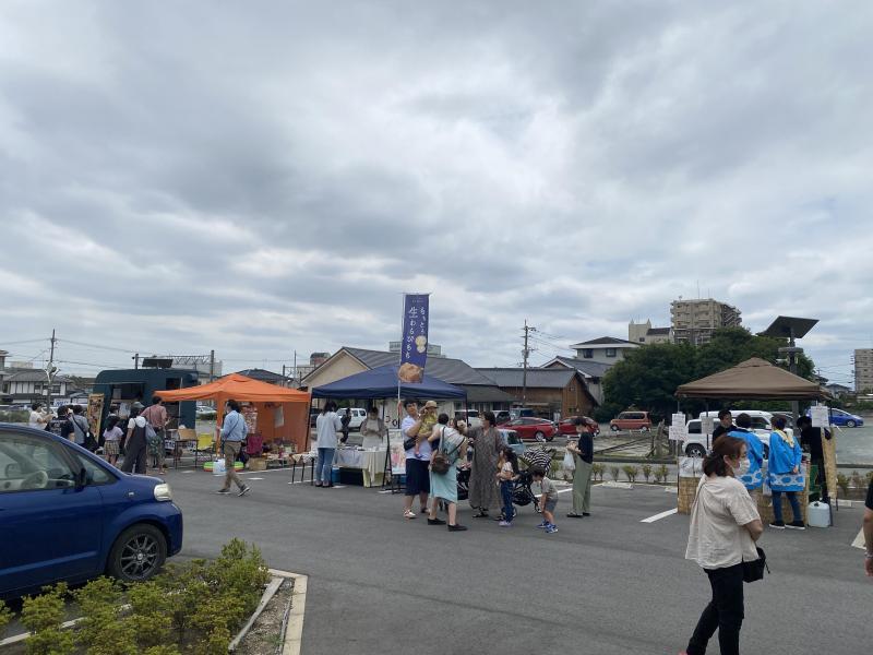 ゴミゼロおそうじ画像