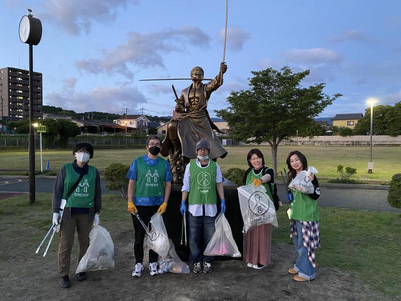活動ご協力ありがとうございます。画像