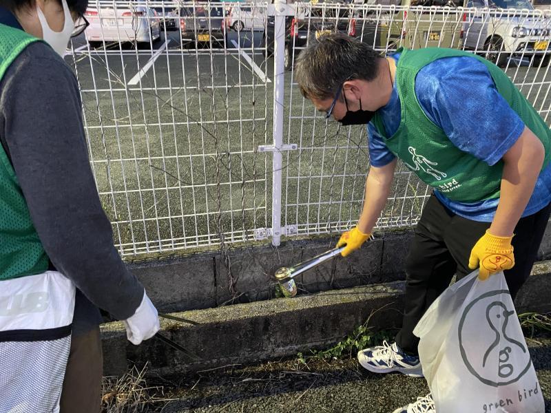 活動ご協力ありがとうございます。画像