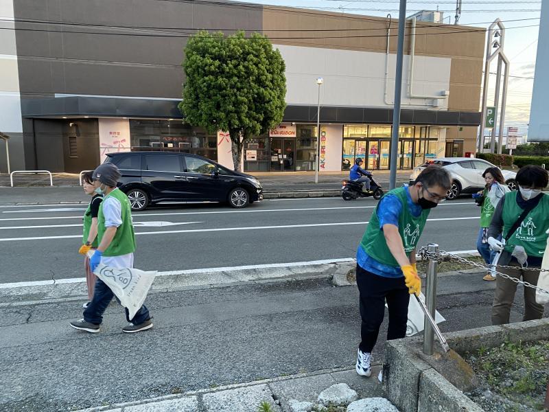 活動ご協力ありがとうございます。画像