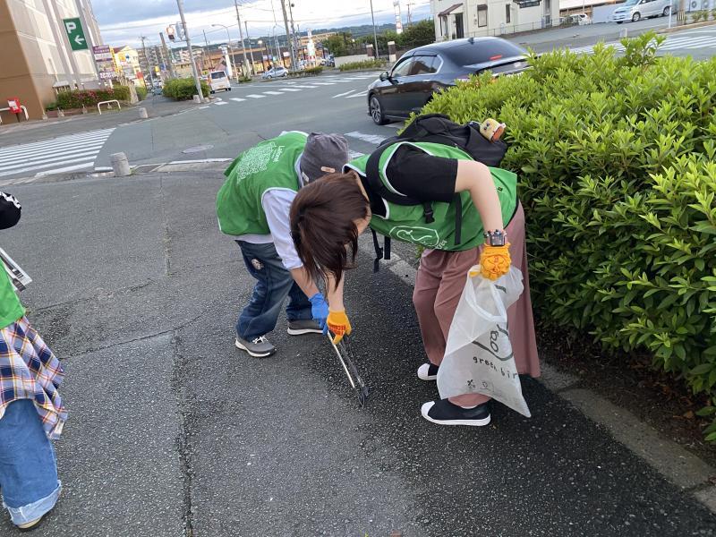 活動ご協力ありがとうございます。画像