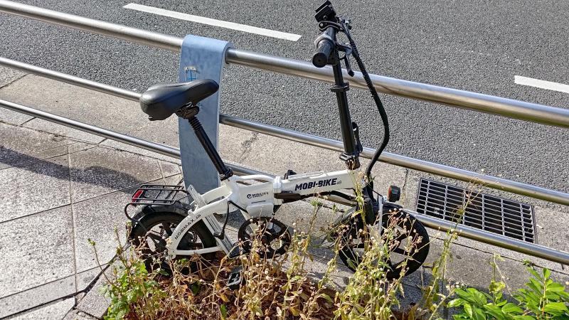 【北新地】気持ちフライングのごみゼロおそうじ【5月第4土曜日】画像