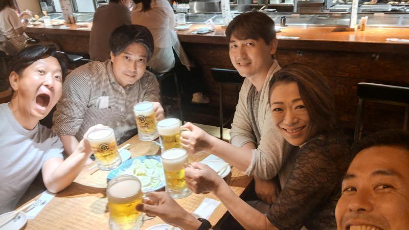 【北新地】気持ちフライングのごみゼロおそうじ【5月第4土曜日】画像