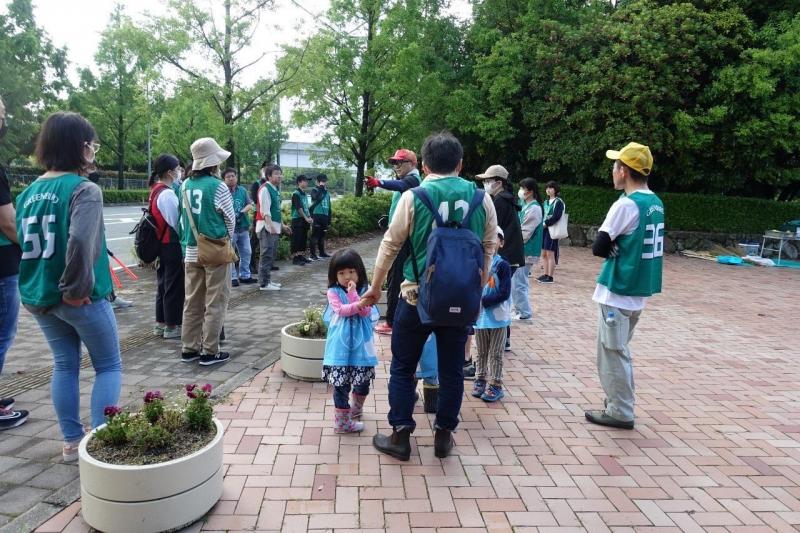 防災グリーンバード画像