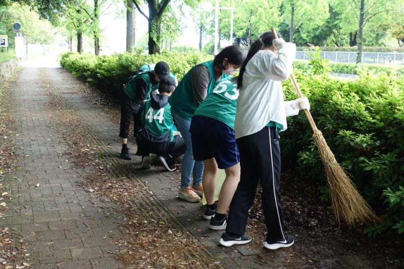 防災グリーンバード画像