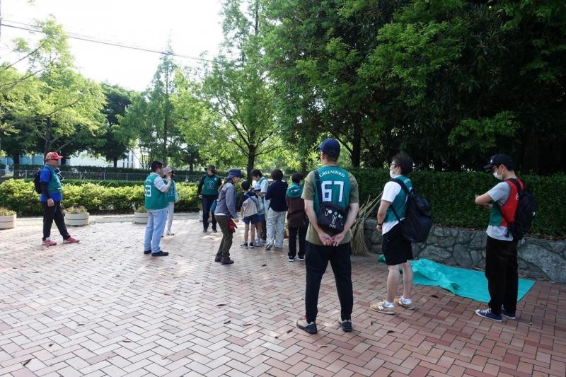 防災グリーンバード画像