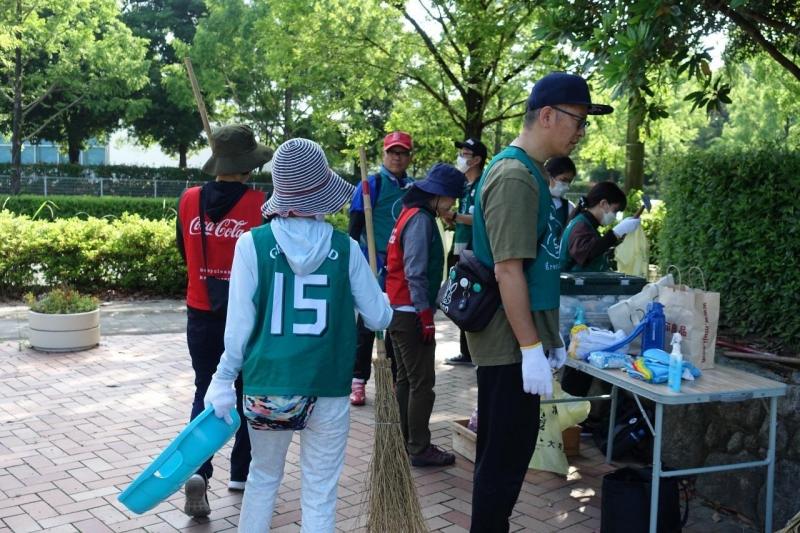 防災グリーンバード画像