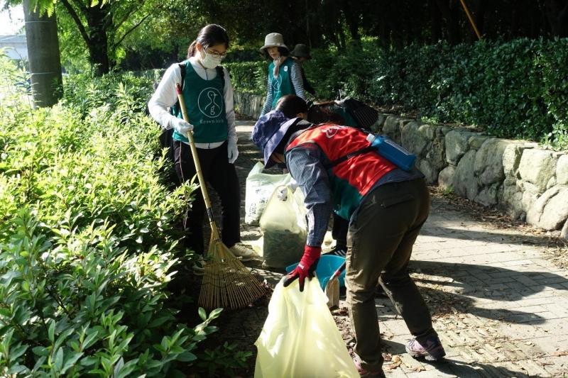 防災グリーンバード画像