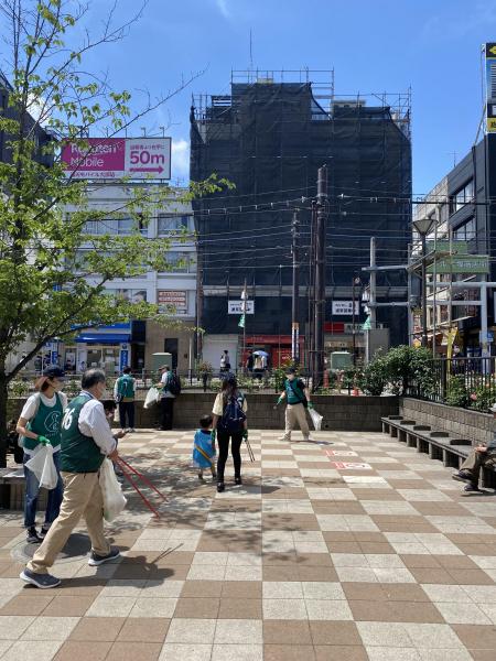 子供たちぃいっつもありがとう画像