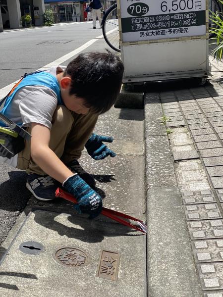 子供たちぃいっつもありがとう画像