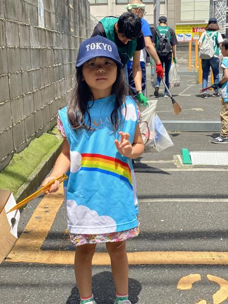 子供たちぃいっつもありがとう画像