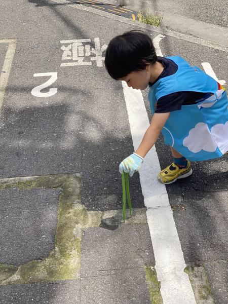 子供たちぃいっつもありがとう画像