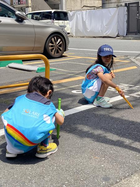 子供たちぃいっつもありがとう画像