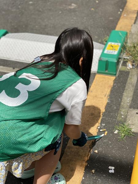 子供たちぃいっつもありがとう画像