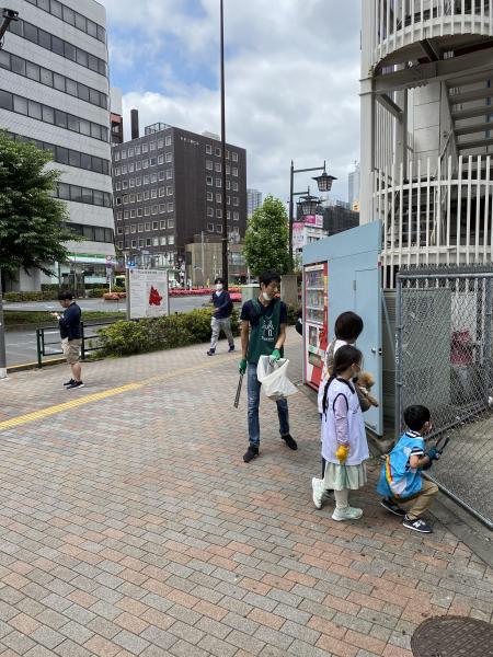 AIに聞きました「ゴミ拾いで世界を救う方法」画像