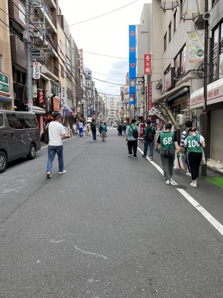 AIに聞きました「ゴミ拾いで世界を救う方法」画像