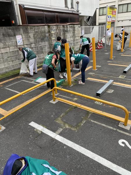 AIに聞きました「ゴミ拾いで世界を救う方法」画像