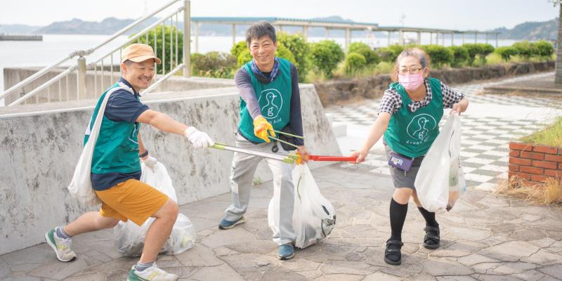 第492回　6月の宇野ゴミ拾い！画像