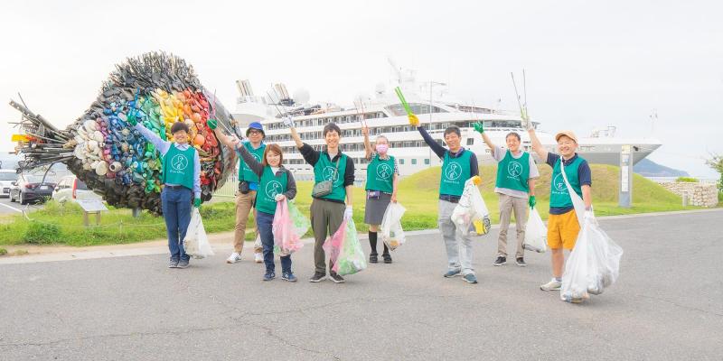 第492回　6月の宇野ゴミ拾い！画像