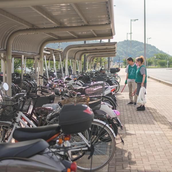 第492回　6月の宇野ゴミ拾い！画像