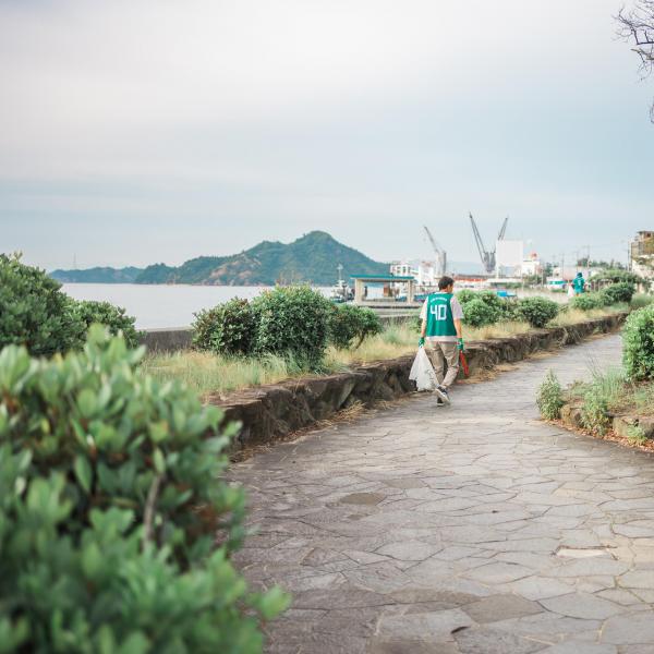 第492回　6月の宇野ゴミ拾い！画像