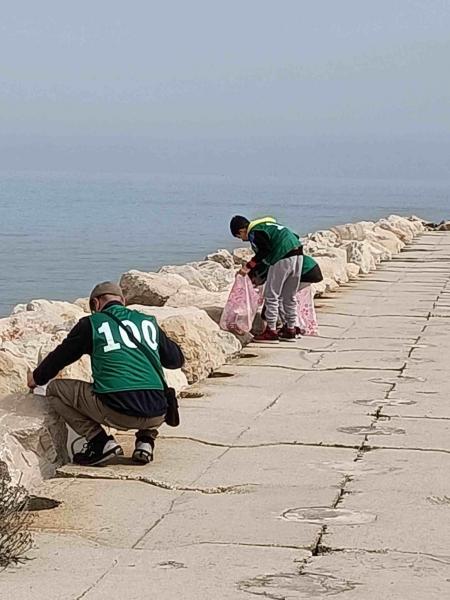 春のお掃除♪画像