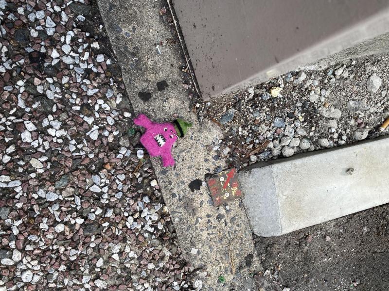 福岡天神　素敵な早起きになったかな朝そうじ＆代替え天神クリーンデー画像