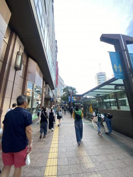 福岡天神　学生やら社会人やらたくさん参加してくれました☆土曜そうじ画像