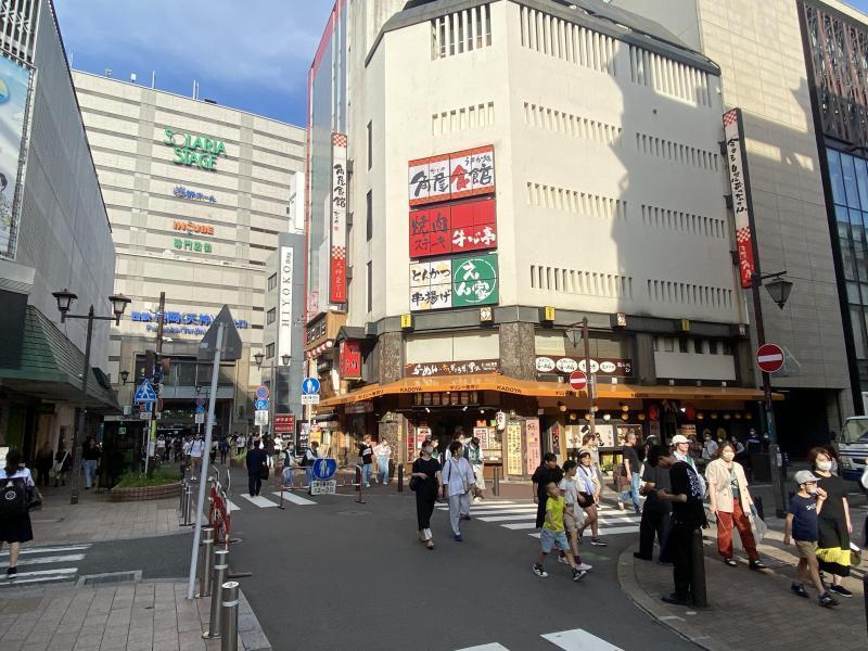 福岡天神　学生やら社会人やらたくさん参加してくれました☆土曜そうじ画像