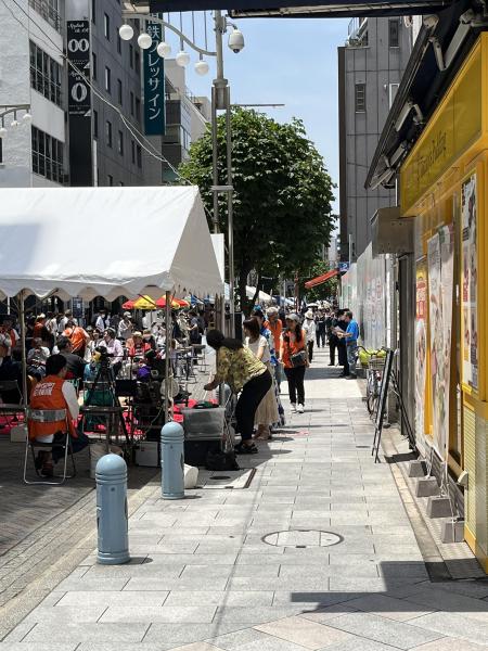 神田お掃除画像