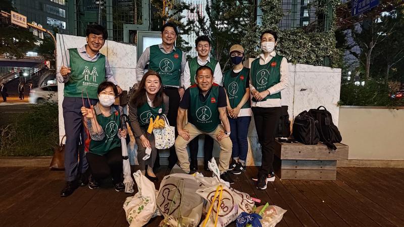 【北新地】梅雨の合間の木曜バード【6月第3木曜日】画像