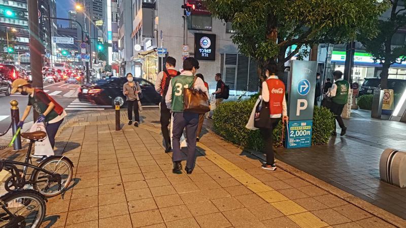【北新地】梅雨の合間の木曜バード【6月第3木曜日】画像