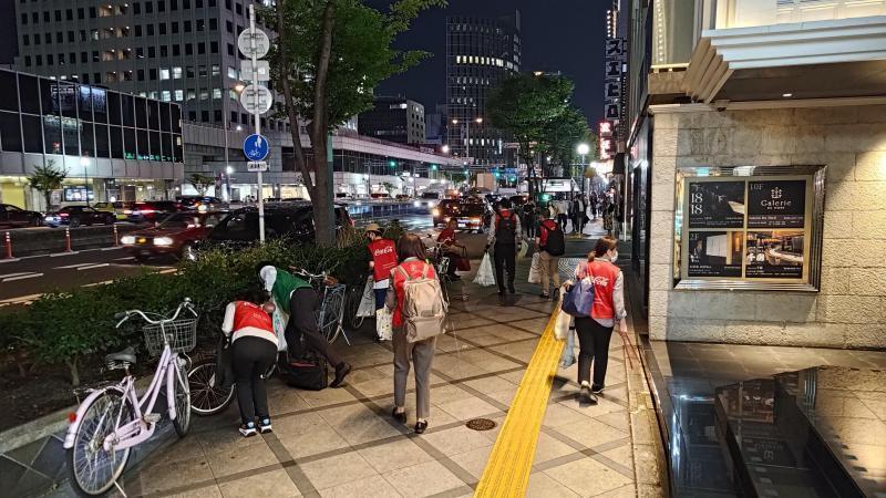 【北新地】梅雨の合間の木曜バード【6月第3木曜日】画像