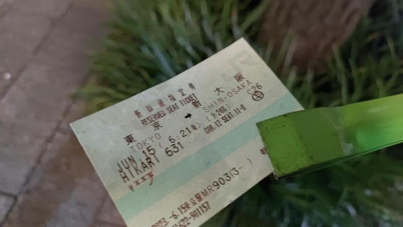 【北新地】梅雨の合間の木曜バード【6月第3木曜日】画像