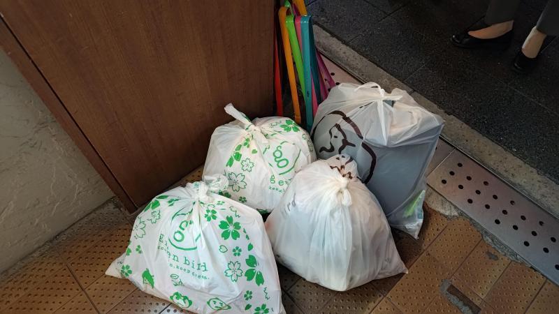 【北新地】梅雨の合間の木曜バード【6月第3木曜日】画像