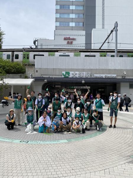 本日気温30℃。画像