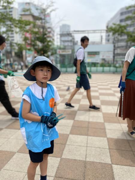 本日気温30℃。画像