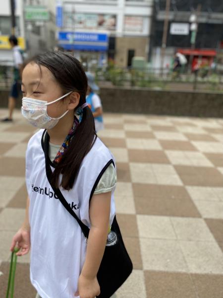 本日気温30℃。画像
