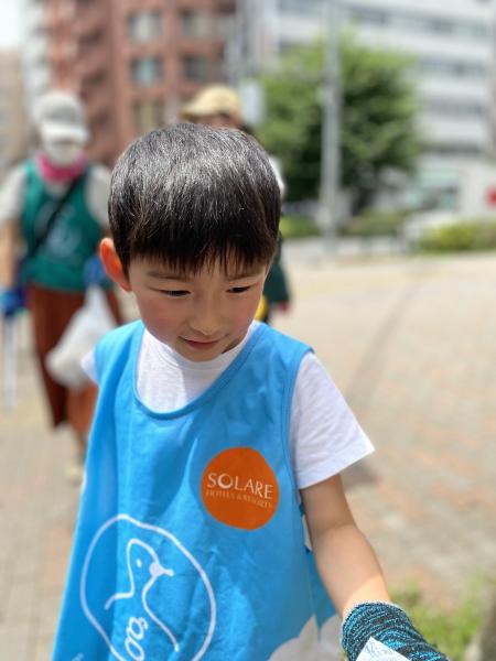 本日気温30℃。画像