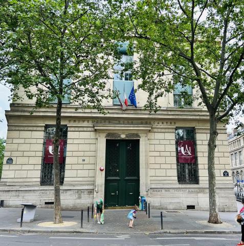 ゲリラ豪雨前に