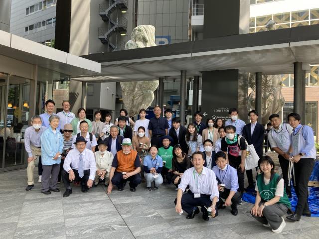 第42回　渋谷道玄坂チーム地域清掃