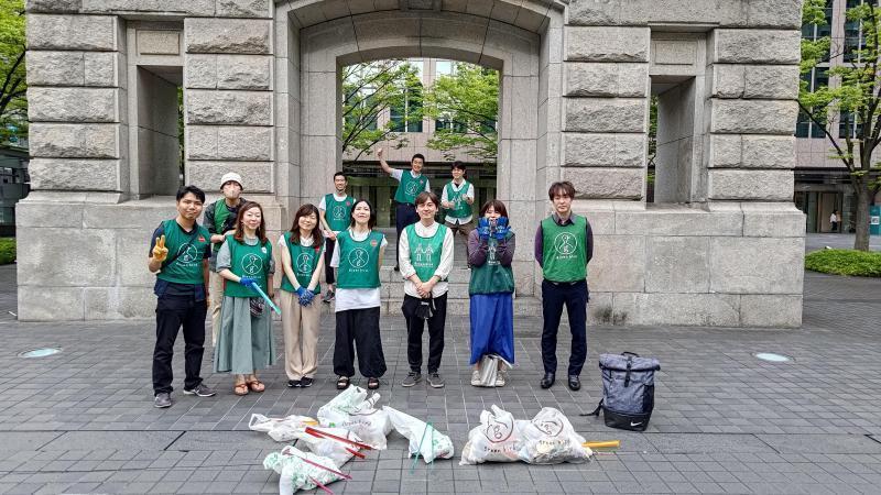 【北新地】短縮のつもりがいつも通りの定例おそうじ【6月第4土曜日】画像