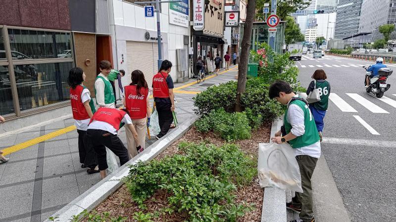 【北新地】短縮のつもりがいつも通りの定例おそうじ【6月第4土曜日】画像